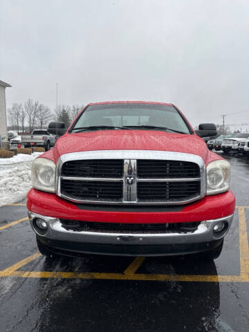 2007 Dodge Ram 2500