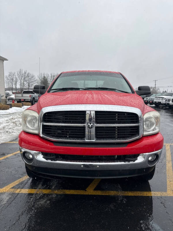 2007 Dodge Ram 2500