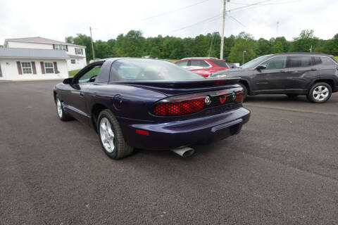 1999 Pontiac Firebird Formula