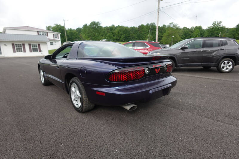 1999 Pontiac Firebird Formula