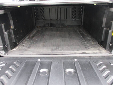 2009 Chevrolet Avalanche LTZ