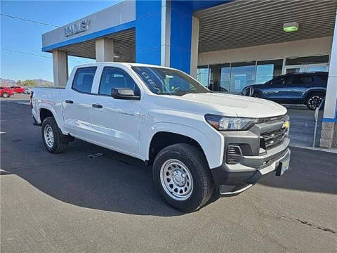 2024 Chevrolet Colorado for sale at Bradley Chevrolet Parker in Parker AZ