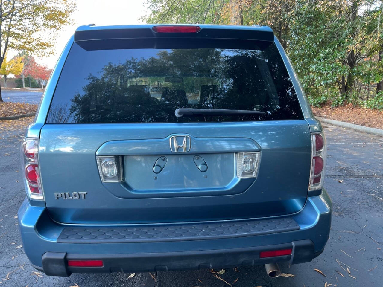 2006 Honda Pilot for sale at Megamotors JRD in Alpharetta, GA