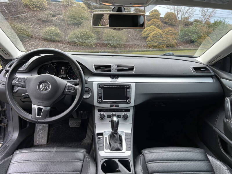 2013 Volkswagen CC Sport PZEV