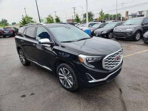 2019 GMC Terrain Denali