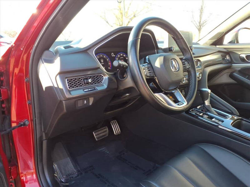 2023 Acura Integra w/A-SPEC