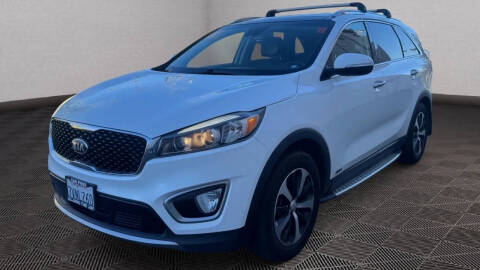 2017 Kia Sorento EX