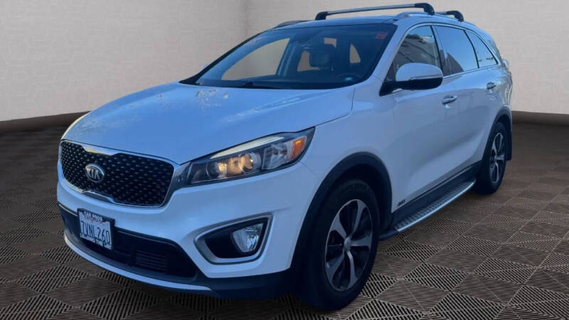 2017 Kia Sorento EX