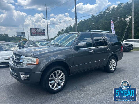 2017 Ford Expedition Limited