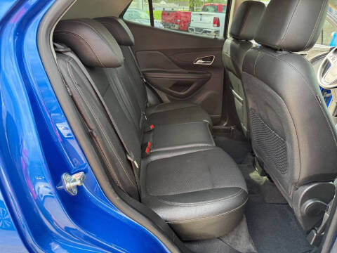 2013 Buick Encore