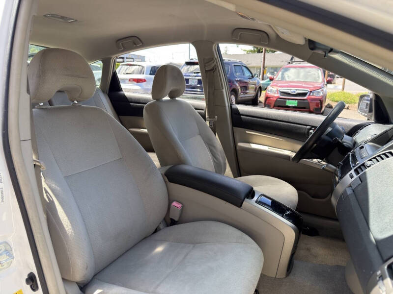 2008 Toyota Prius Standard