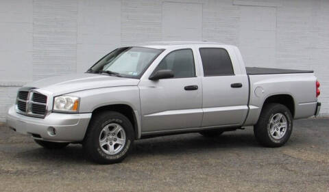 2007 Dodge Dakota for sale at Minerva Motors LLC in Minerva OH