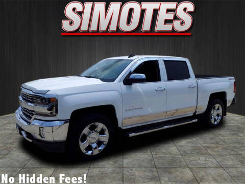 2017 Chevrolet Silverado 1500