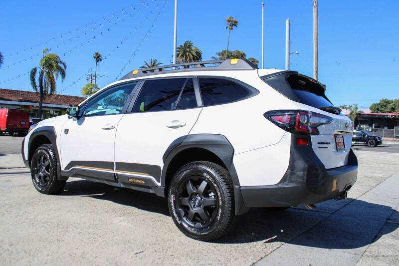 2025 Subaru Outback Wilderness