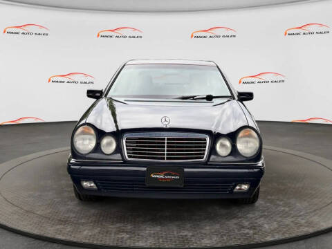 1999 Mercedes-Benz E-Class E 320