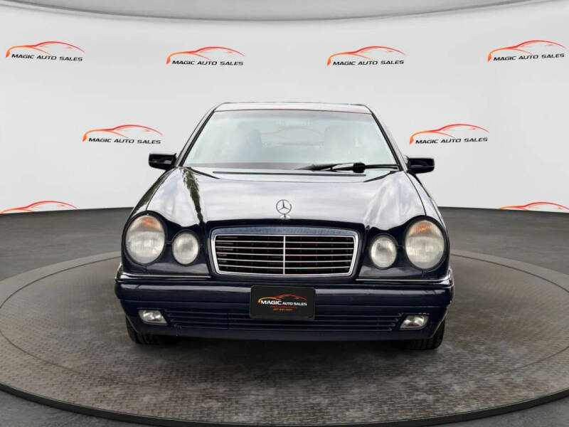 1999 Mercedes-Benz E-Class E 320
