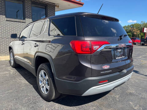 2019 GMC Acadia SLE-1