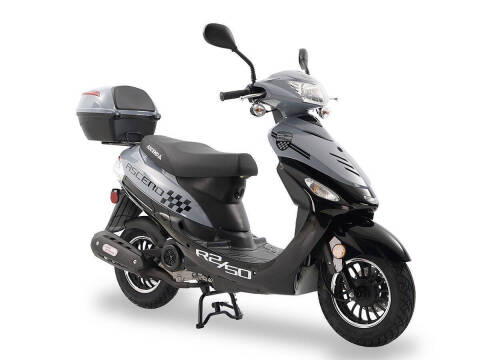 2025 Ascend R2 50cc
