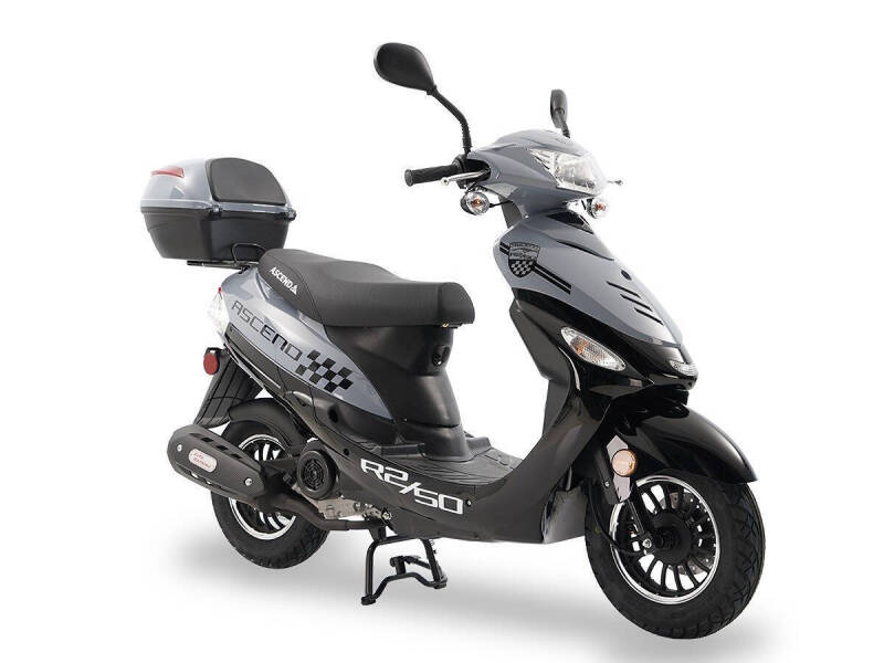 2025 Ascend R2 50cc