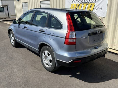 2007 Honda CR-V LX