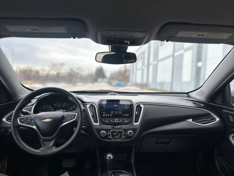 2020 Chevrolet Malibu LS