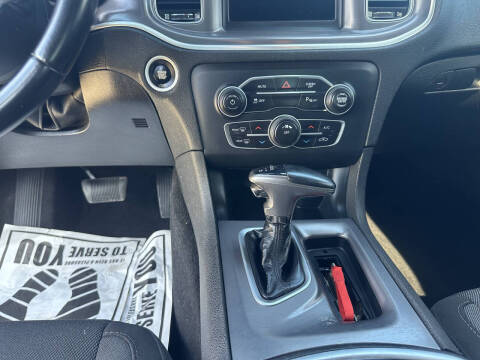 2020 Dodge Charger SXT