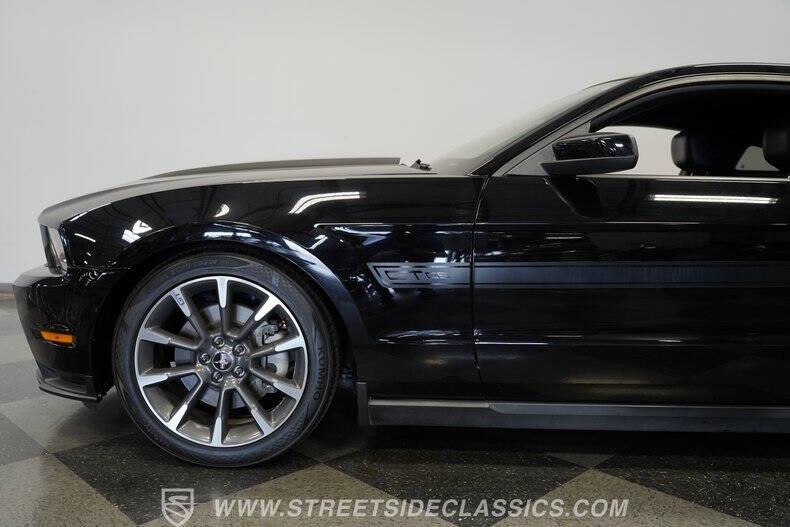 2012 Ford Mustang