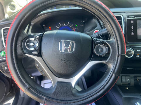 2014 Honda Civic EX