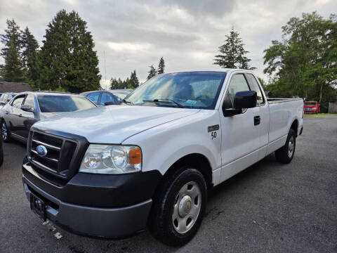 2007 Ford F-150 STX