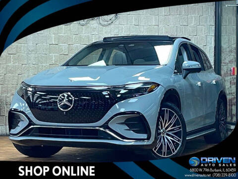 2023 Mercedes-Benz EQS EQS 580 4MATIC