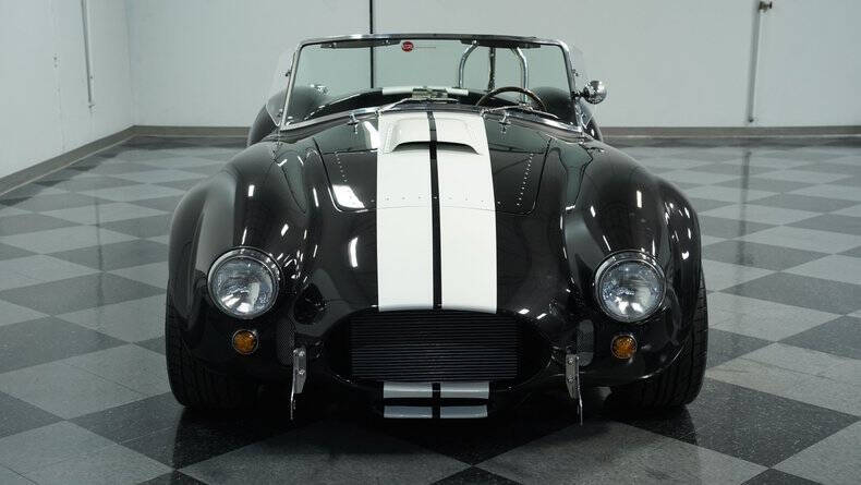 1965 Shelby Cobra