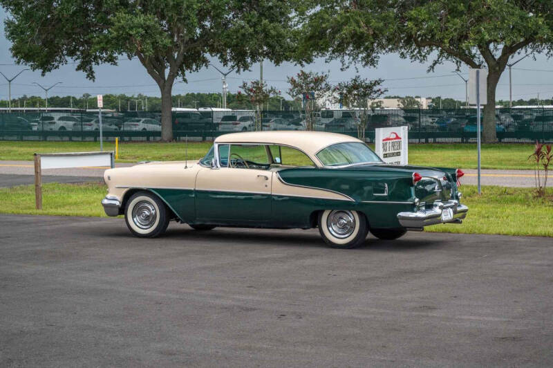 1955 Oldsmobile Eighty-Eight