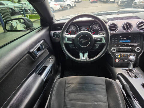 2017 Ford Mustang GT