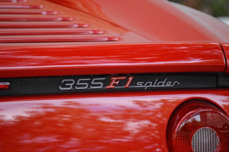 1999 Ferrari F355