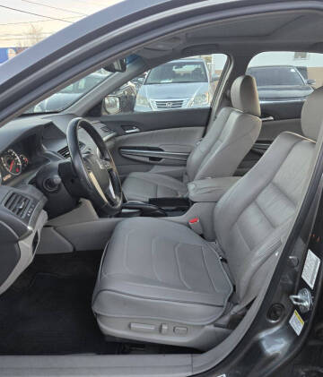 2009 Honda Accord EX-L V6