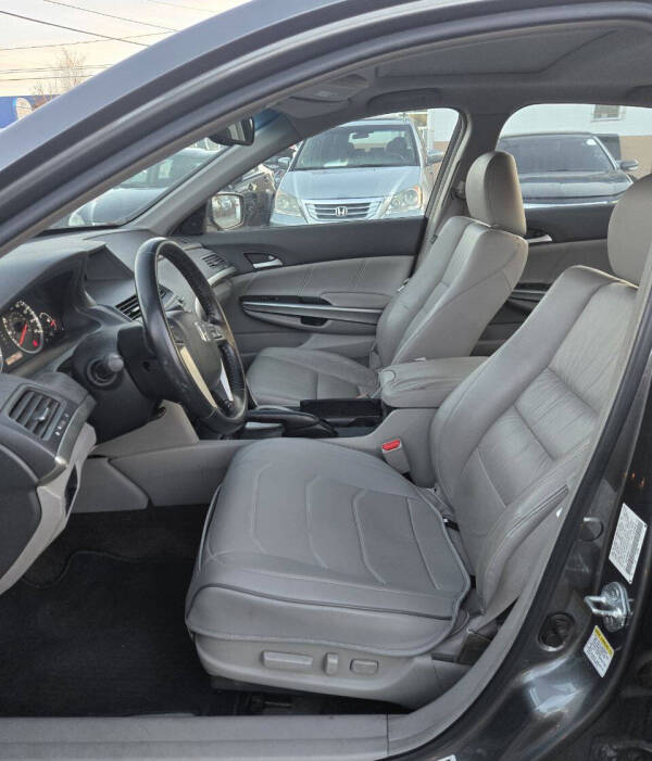 2009 Honda Accord EX-L V6