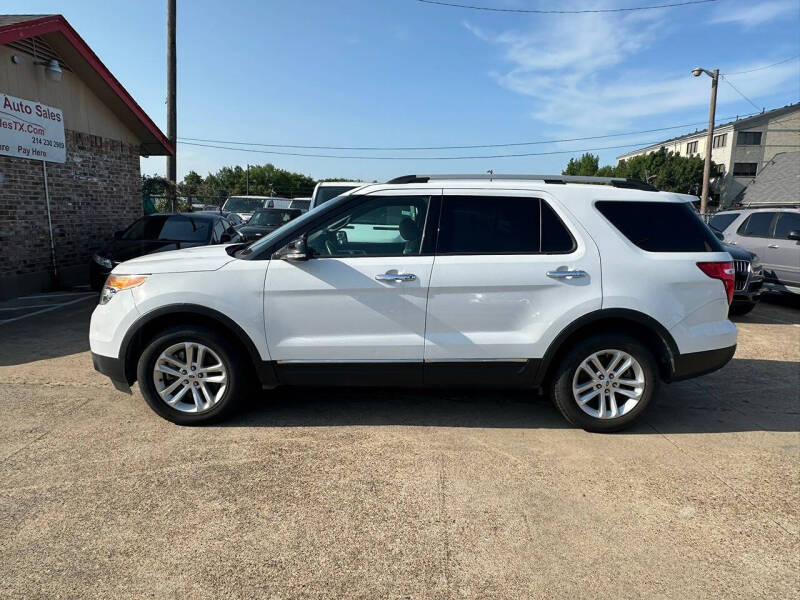 2015 Ford Explorer XLT