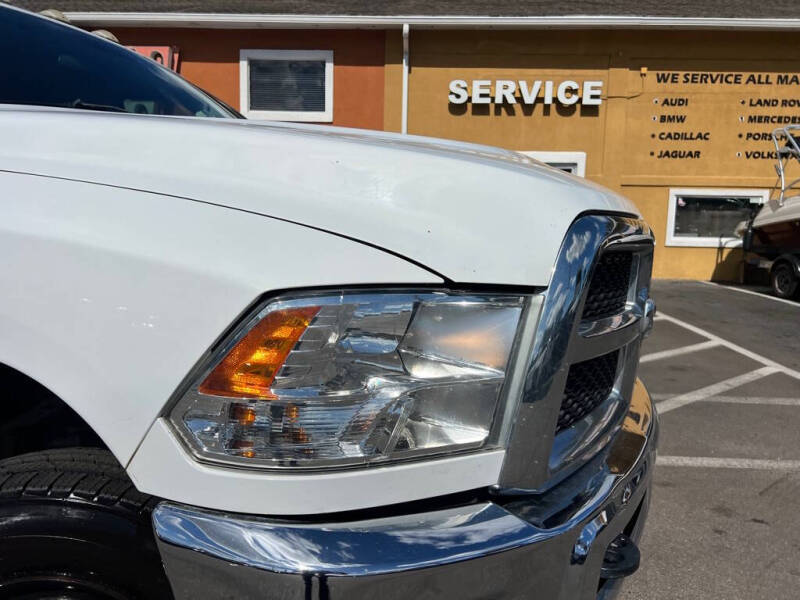 2017 RAM 3500 Tradesman