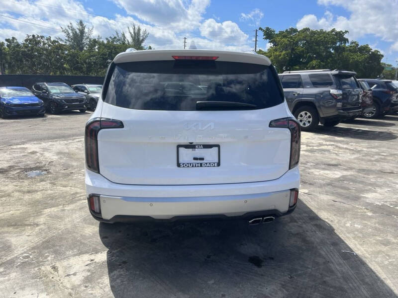 2024 Kia Telluride EX