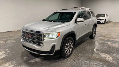 2020 GMC Acadia SLE