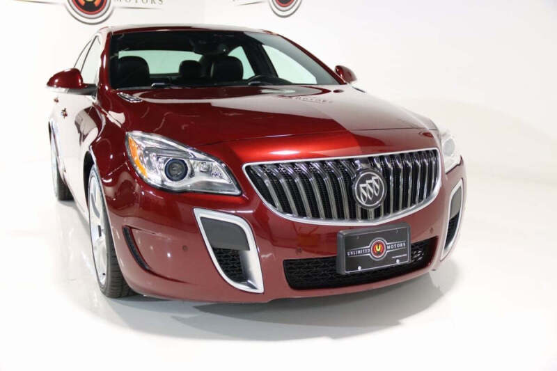 2017 Buick Regal GS