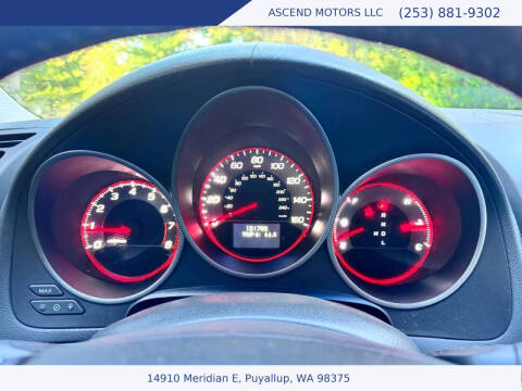 2007 Acura TL Type-S