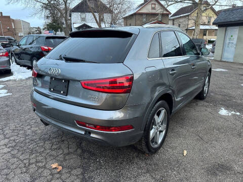 2015 Audi Q3 2.0T quattro Premium Plus