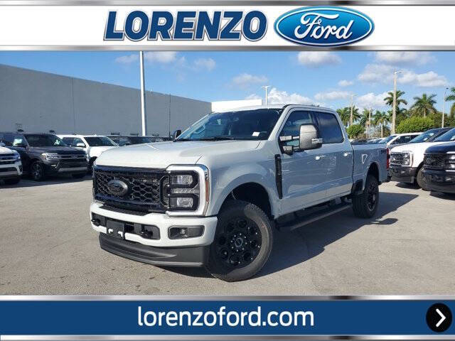 2025 Ford F-250 Super Duty for sale at Lorenzo Ford in Homestead FL