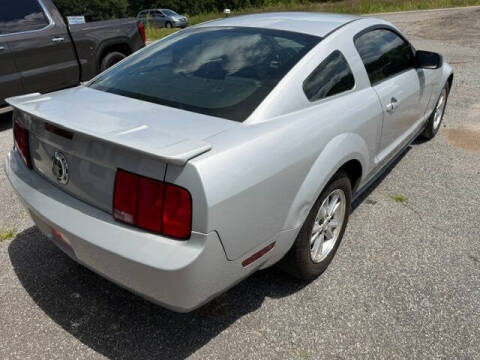 2007 Ford Mustang V6 Premium