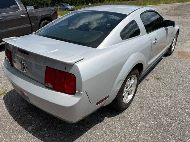 2007 Ford Mustang V6 Premium