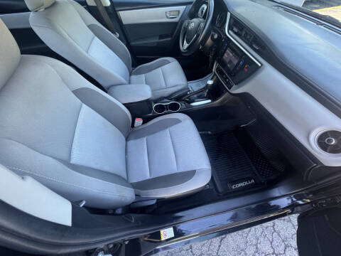 2019 Toyota Corolla LE