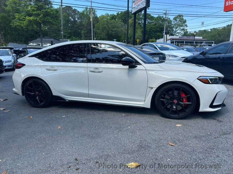 2024 Honda Civic Type R