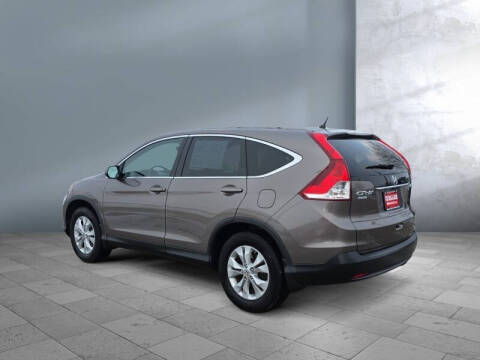 2013 Honda CR-V EX