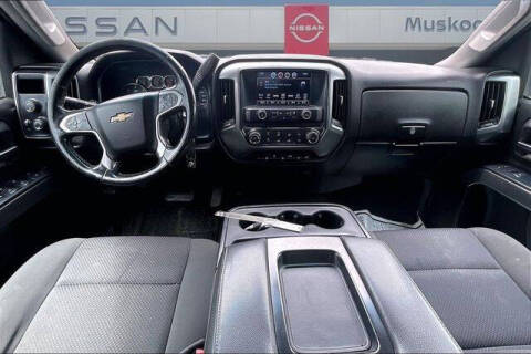 2017 Chevrolet Silverado 2500HD